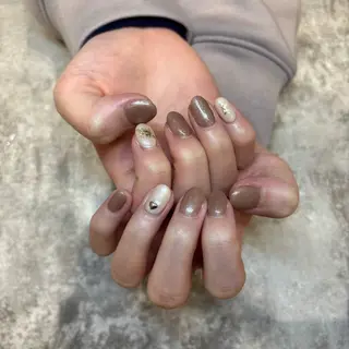 ネイル 齋藤 安莉のネイルデザイン
