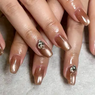 ネイル NOKU 下北沢のネイルデザイン