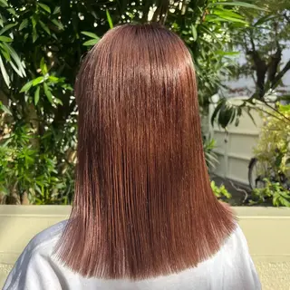 ロング カラー 艶髪✨/髪質改善 カラー　kaitoのヘアスタイル