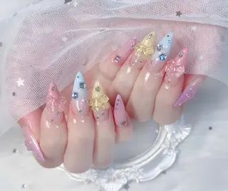 ネイル Hana Nail Salonのネイルデザイン