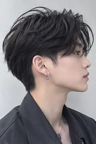 ショート パーマ 🤍aina / anyhow🤍のヘアスタイル