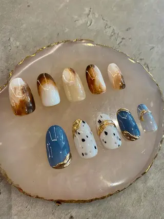 ネイル nail salon eve...のネイルデザイン
