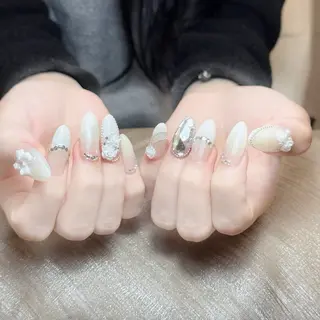 ネイル Anh 歌舞伎町のネイルデザイン