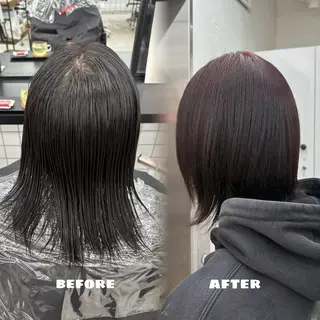 カラー メンズ 🌟ゆりあ🌟 JILLSTUDIOのヘアスタイル