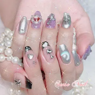 ネイル 山田 ♡のネイルデザイン
