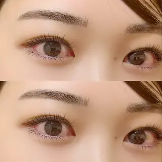 マツエク・マツパ Arizono/ エスペランサ町田のマツエク・マツパデザイン