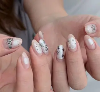 ネイル 🎀 NaNa_nailのネイルデザイン