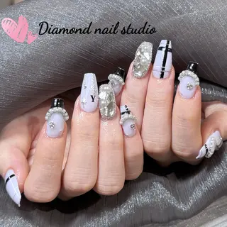 ネイル Una NAILMANAMIのネイルデザイン