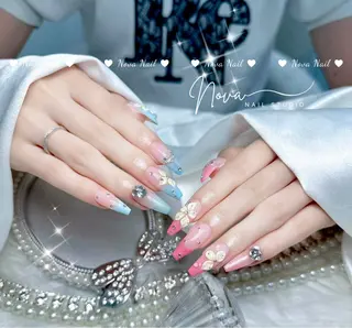 ネイル Nova Nail Salonのネイルデザイン
