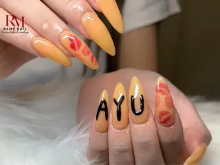ネイル RAMU Nail 恵比寿店のネイルデザイン