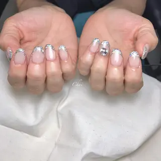 ネイル chai nail _ai📍鶴橋/桃谷のネイルデザイン