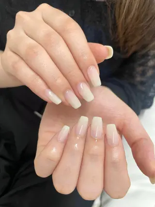 ネイル nuás ニュアーズ miaのネイルデザイン