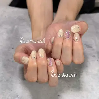 ネイル Scent.nail セントネイルのネイルデザイン