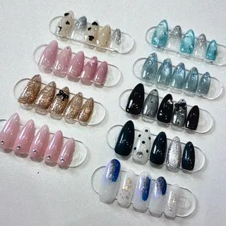 ネイル ruru akaneのネイルデザイン