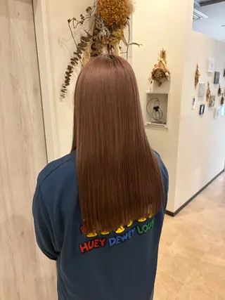 ロング 衛藤 澄玲のヘアスタイル