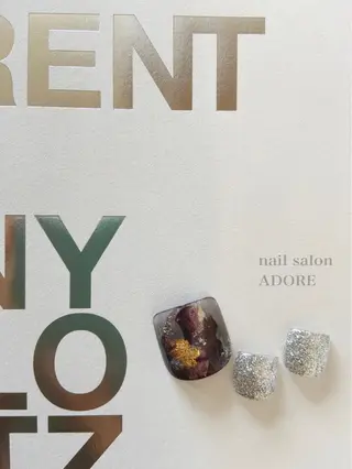 ネイル Adore nailのネイルデザイン