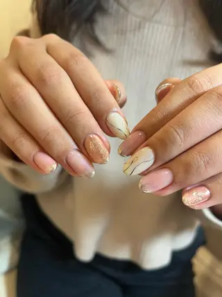 ネイル 【LINON】 airiのネイルデザイン