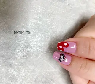 ネイル テネルネイル tener nailのネイルデザイン