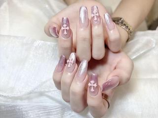 ネイル The  Nail 新大久保店のネイルデザイン
