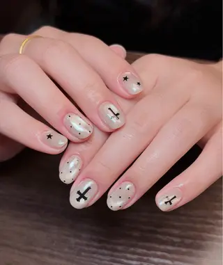 ネイル LadyJJNail つくばのネイルデザイン