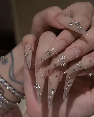 ネイル Jian Nova Shinsaiのネイルデザイン