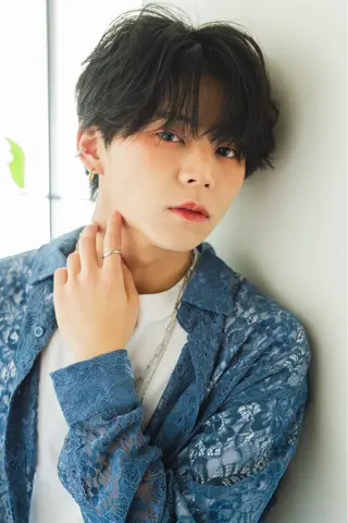 メンズ 本田 誠也のヘアスタイル