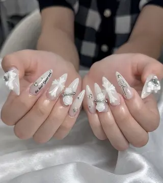 ネイル Chiee Bling.Nailのネイルデザイン