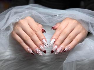ネイル Cloudy Chan Nailのネイルデザイン