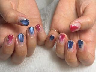 ネイル kiki nail たまプラーザのネイルデザイン