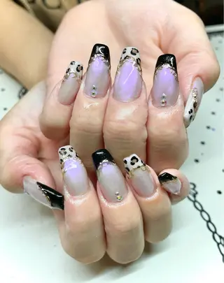 ネイル nailist cocoのネイルデザイン