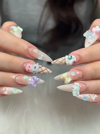 ネイル Sully Nail  Labのネイルデザイン