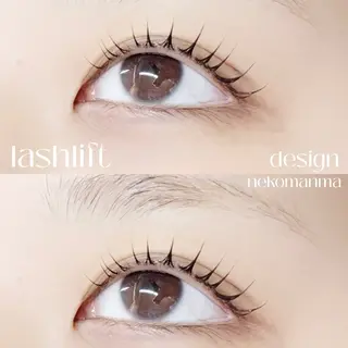 マツエク・マツパ eyelash brightのマツエク・マツパデザイン