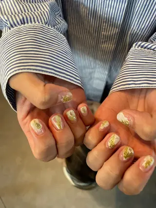 ネイル sabo... nailのネイルデザイン