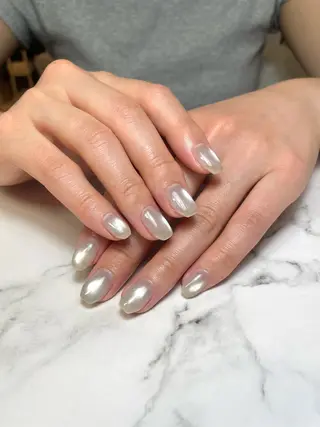 ネイル YUKA☁️ 錦糸町駅徒歩3分のネイルデザイン