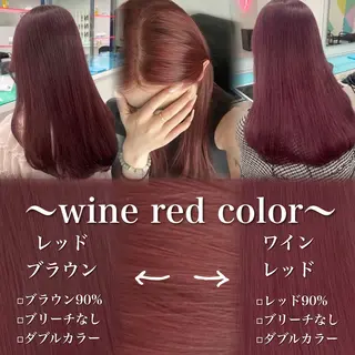 ロング 安原 幸生のヘアスタイル