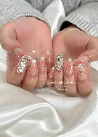 ネイル nailsalon uluのネイルデザイン