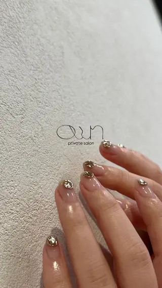 ネイル nagisa （ own ）のネイルデザイン