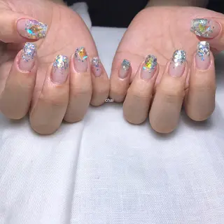 ネイル chai nail _ai📍鶴橋/桃谷のネイルデザイン