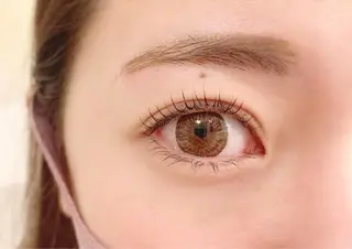 マツエク・マツパ eyelash Lunoのマツエク・マツパデザイン