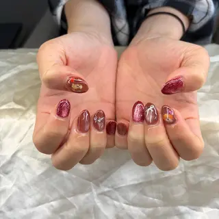 ネイル nails alienのネイルデザイン