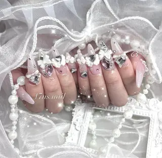 ネイル ˚✧NanAsE🍥 横浜ネイリスト⁺✧༚のネイルデザイン
