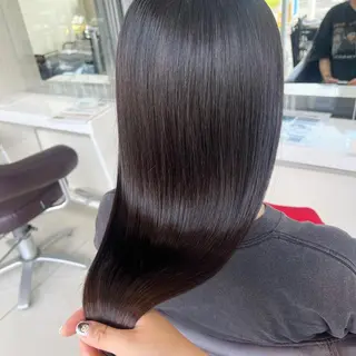 ロング 瀧上 菜津美のヘアスタイル