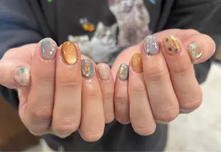 ネイル may .のネイルデザイン