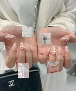 ネイル Minette nailrinrinのネイルデザイン
