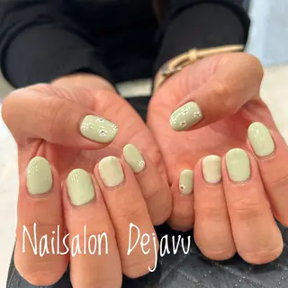 ネイル Nailsalon Dejavuのネイルデザイン
