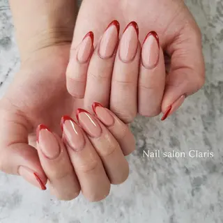 ネイル Nailsalon Clarisのネイルデザイン