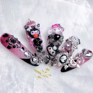 ネイル DT nailのネイルデザイン