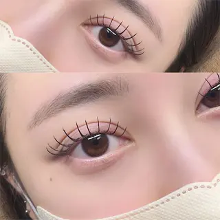 マツエク・マツパ uran − ウラン − / 束感まつげのマツエク・マツパデザイン