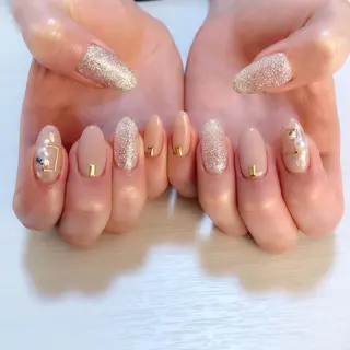ネイル nail salon A'n bijouのネイルデザイン