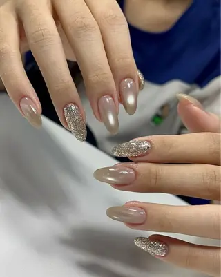 ネイル T. Leeのネイルデザイン
